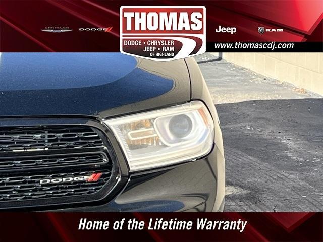 used 2018 Dodge Durango car, priced at $16,500