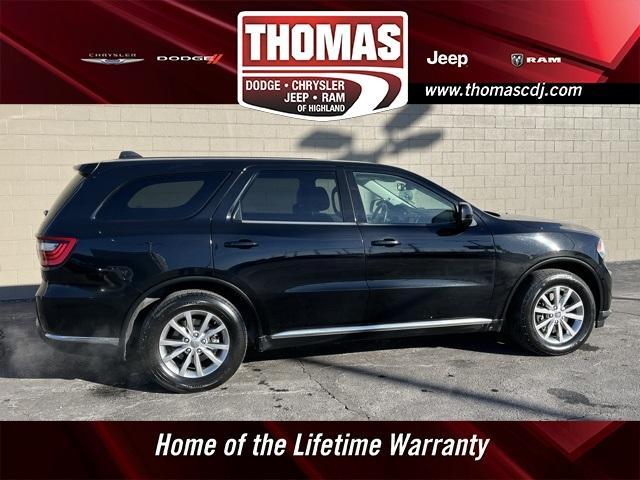 used 2018 Dodge Durango car, priced at $16,500