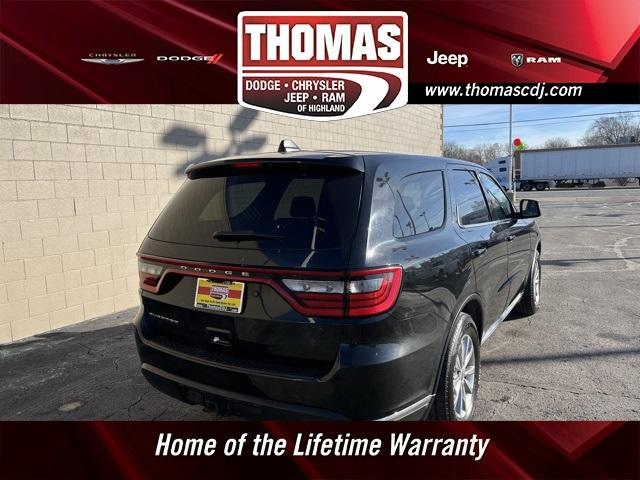 used 2018 Dodge Durango car, priced at $16,500