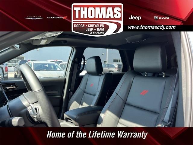 new 2025 Dodge Durango car, priced at $44,310