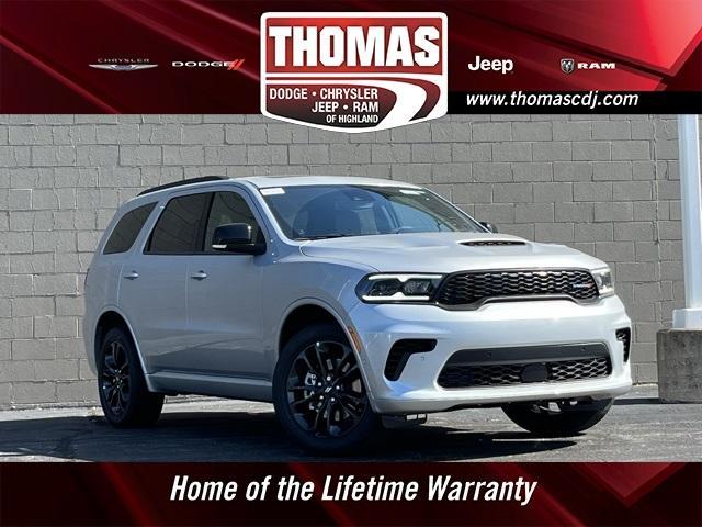 new 2025 Dodge Durango car, priced at $44,310
