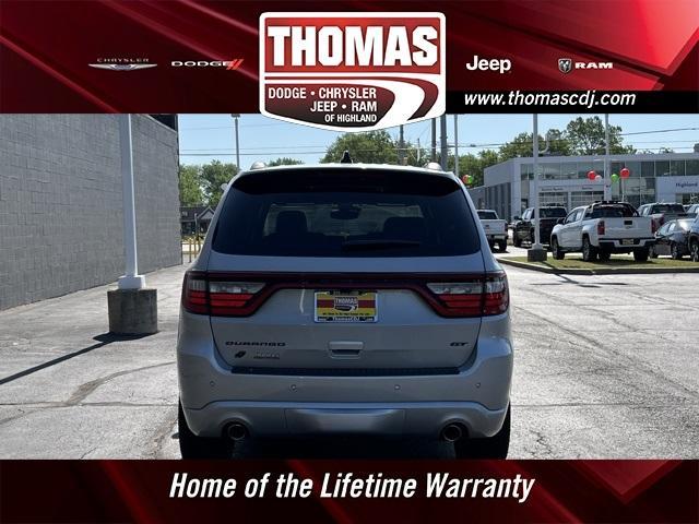 new 2025 Dodge Durango car, priced at $44,310