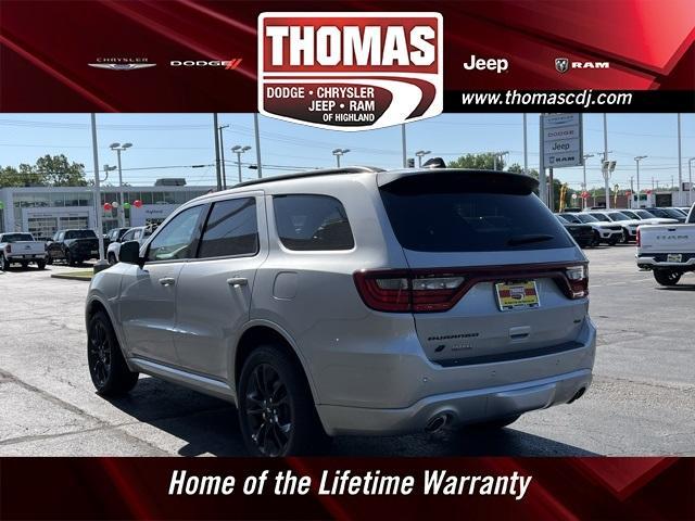 new 2025 Dodge Durango car, priced at $44,310
