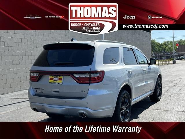 new 2025 Dodge Durango car, priced at $44,310