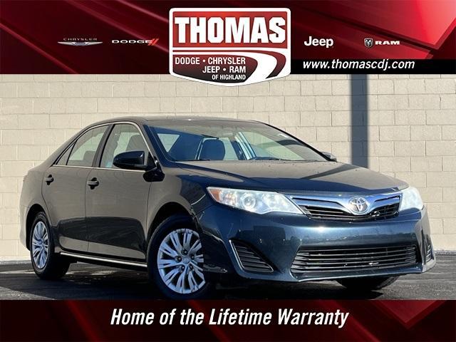 used 2014 Toyota Camry car, priced at $10,491