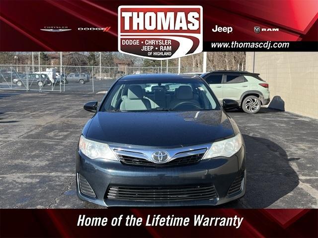 used 2014 Toyota Camry car, priced at $10,491