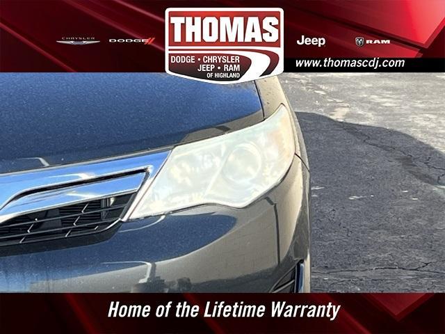 used 2014 Toyota Camry car, priced at $10,491