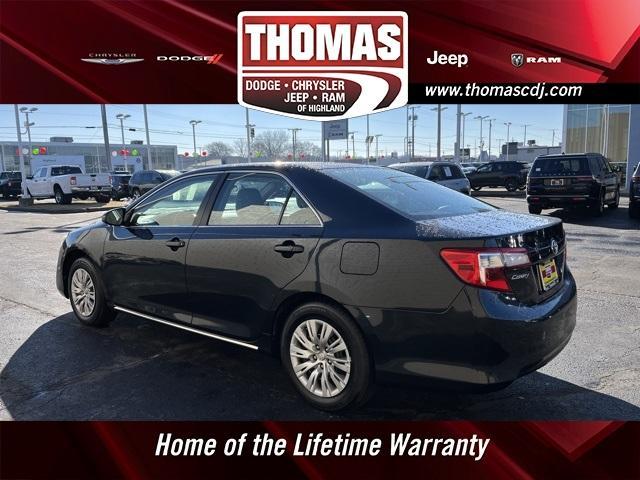 used 2014 Toyota Camry car, priced at $10,491