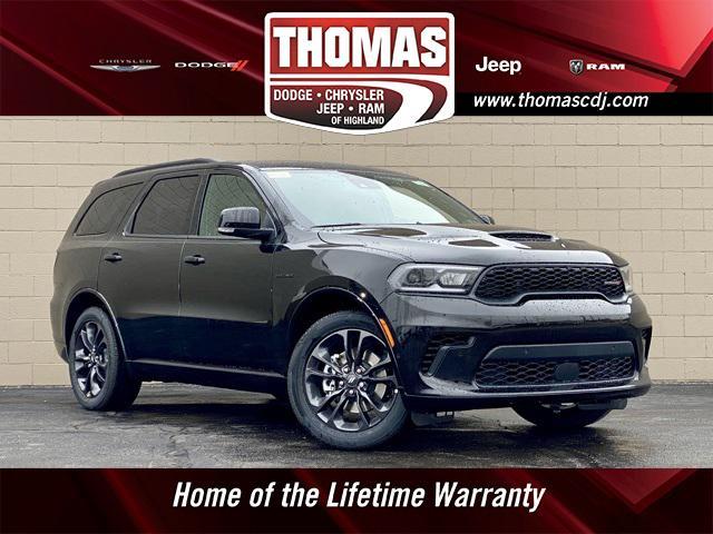 new 2024 Dodge Durango car, priced at $53,046