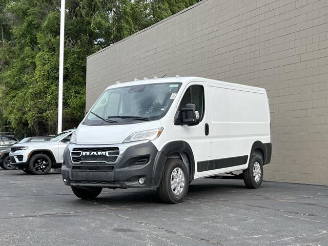 new 2024 Ram ProMaster 1500 car, priced at $44,964