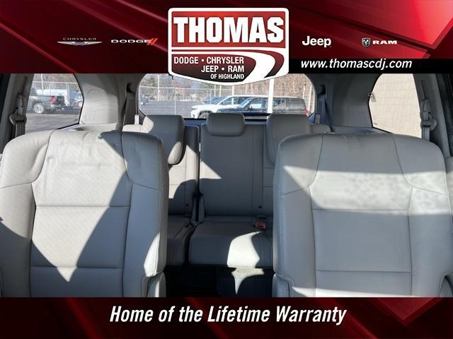 used 2014 Honda Odyssey car, priced at $14,995