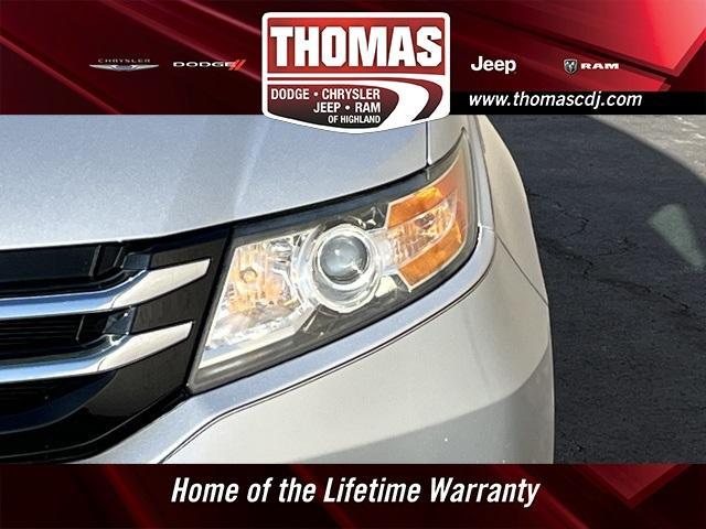 used 2014 Honda Odyssey car, priced at $14,995