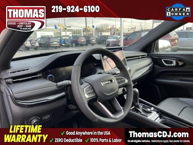 used 2024 Jeep Compass car, priced at $25,879