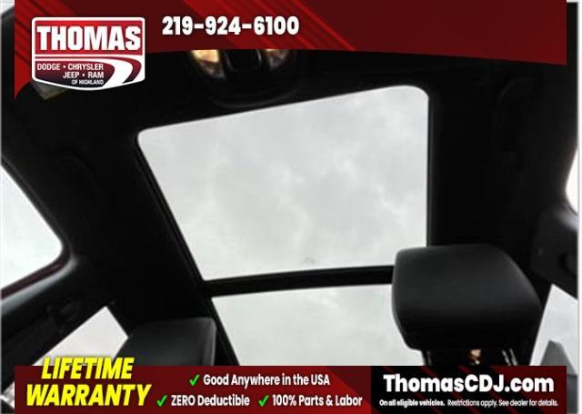 used 2024 Jeep Compass car, priced at $25,879