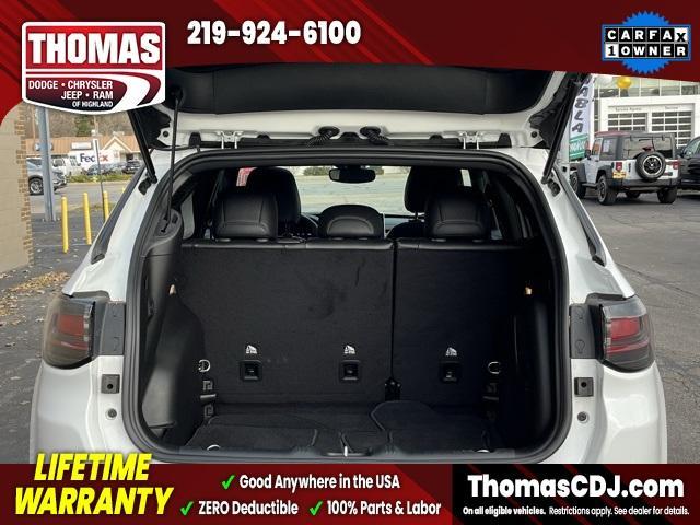 used 2024 Jeep Compass car, priced at $25,879