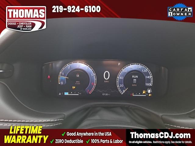 used 2024 Jeep Compass car, priced at $27,004