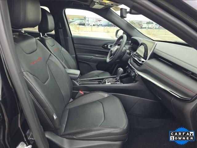 used 2024 Jeep Compass car, priced at $29,575