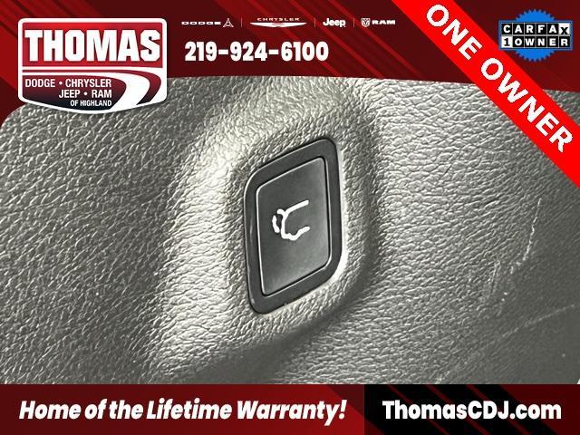 used 2024 Jeep Compass car, priced at $25,239