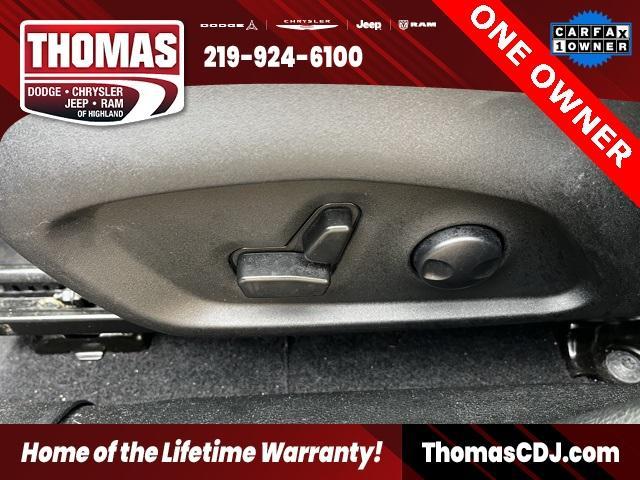 used 2024 Jeep Compass car, priced at $25,239