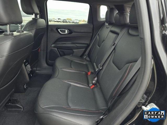 used 2024 Jeep Compass car, priced at $29,575
