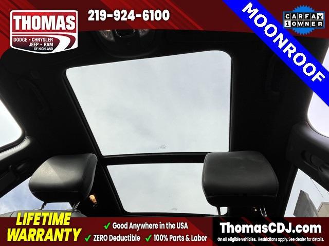 used 2024 Jeep Compass car, priced at $25,239