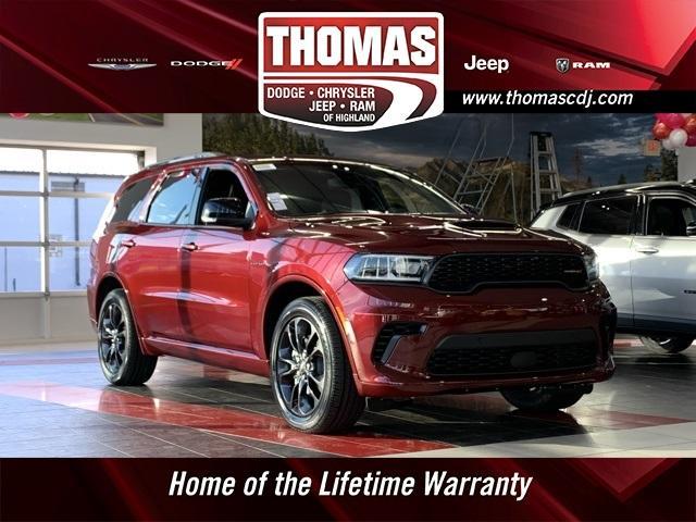 new 2024 Dodge Durango car, priced at $53,049