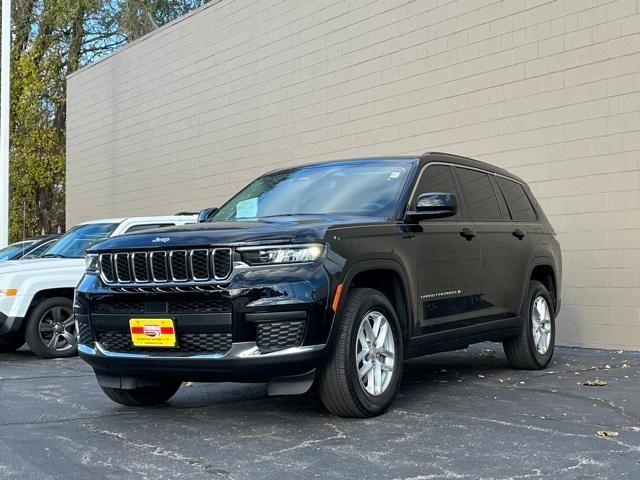 used 2023 Jeep Grand Cherokee L car, priced at $36,000