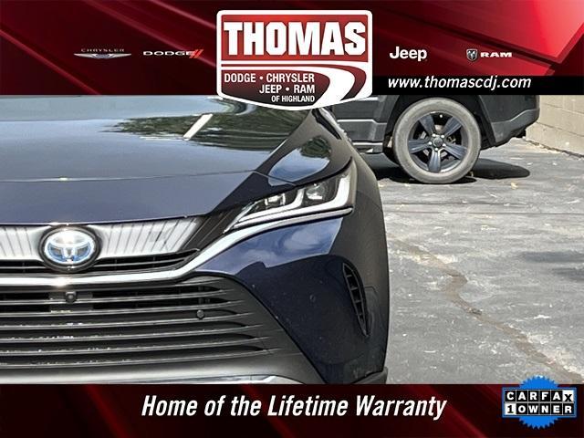 used 2021 Toyota Venza car, priced at $25,995