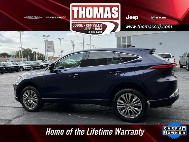 used 2021 Toyota Venza car, priced at $25,995