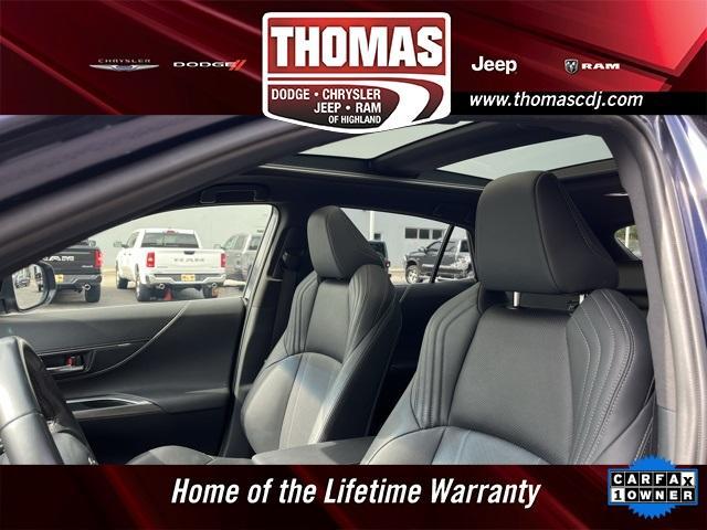 used 2021 Toyota Venza car, priced at $25,995