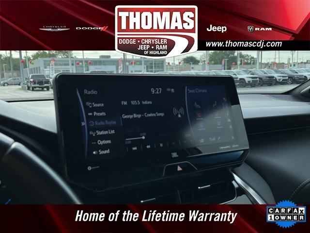 used 2021 Toyota Venza car, priced at $25,995
