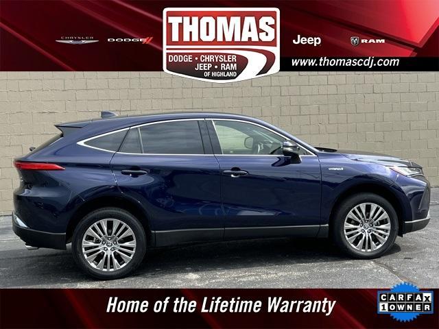 used 2021 Toyota Venza car, priced at $25,995