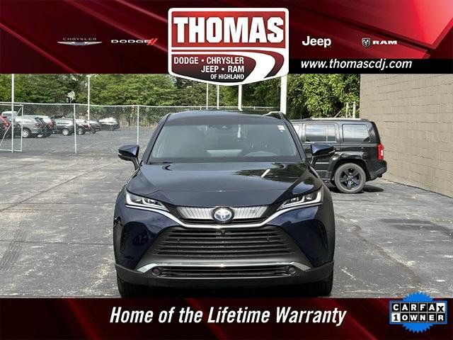 used 2021 Toyota Venza car, priced at $25,995