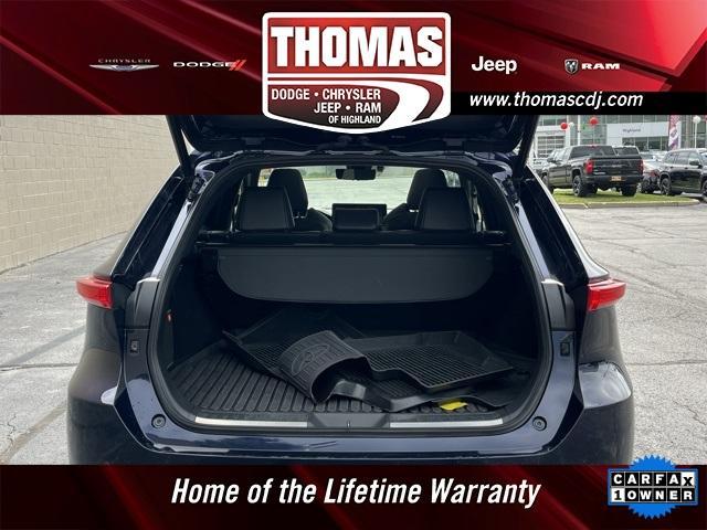 used 2021 Toyota Venza car, priced at $25,995