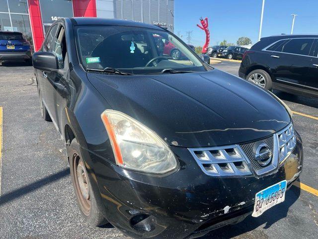 used 2011 Nissan Rogue car, priced at $3,991