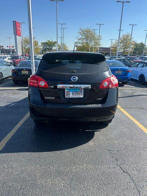 used 2011 Nissan Rogue car, priced at $3,991