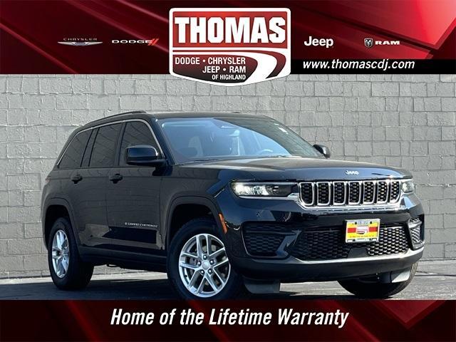 used 2023 Jeep Grand Cherokee car, priced at $29,998