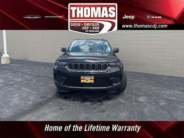 used 2023 Jeep Grand Cherokee car, priced at $31,475