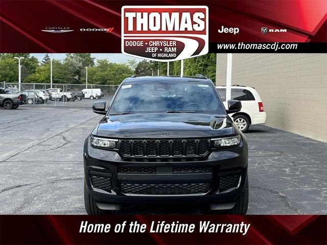 new 2025 Jeep Grand Cherokee L car, priced at $44,035