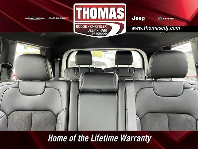 new 2025 Jeep Grand Cherokee L car, priced at $44,035