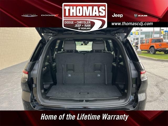 new 2025 Jeep Grand Cherokee L car, priced at $44,035