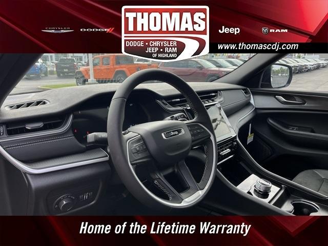 new 2025 Jeep Grand Cherokee L car, priced at $44,035