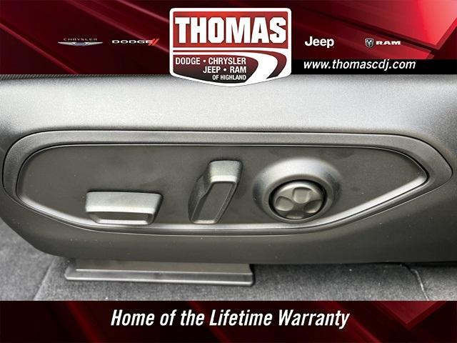 new 2025 Jeep Grand Cherokee L car, priced at $44,035