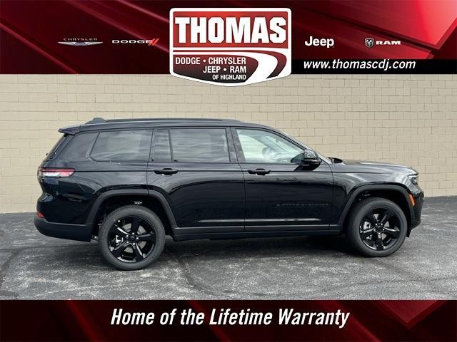 new 2025 Jeep Grand Cherokee L car, priced at $44,035