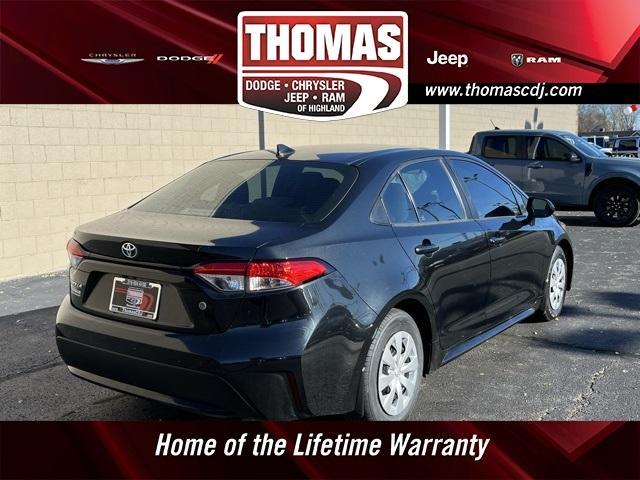 used 2020 Toyota Corolla car, priced at $16,500