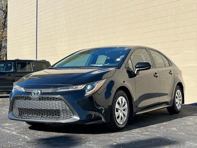 used 2020 Toyota Corolla car, priced at $16,500