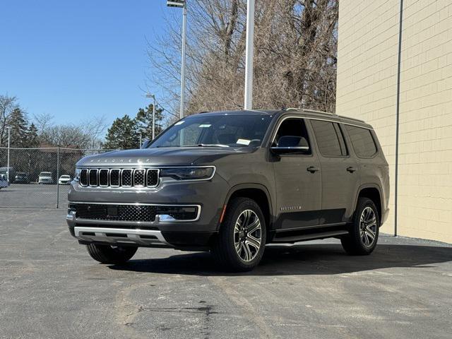 new 2024 Jeep Wagoneer car, priced at $69,027