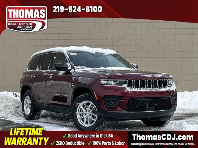 new 2025 Jeep Grand Cherokee car, priced at $36,659