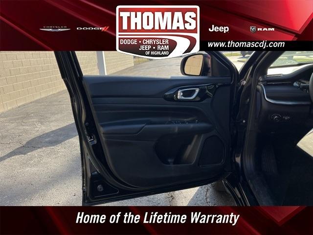 used 2023 Jeep Compass car, priced at $22,611