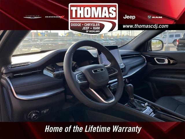 used 2023 Jeep Compass car, priced at $22,611
